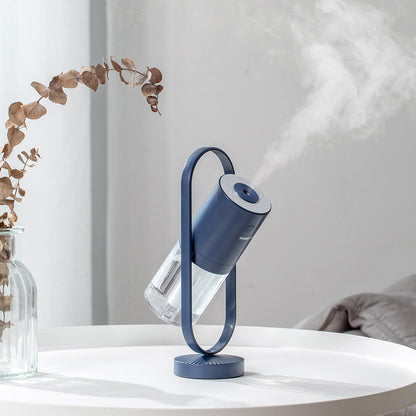 (Top Pick)Magic Shadow USB Air Humidifier For Home With Projection Night Lights Ultrasonic Car Mist Maker Mini Office Air Purifier