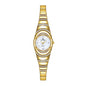 Ladies Gold Watch Diamond Wristwatch Female Fashion Bracelet Watches Women Full Diamond Watch