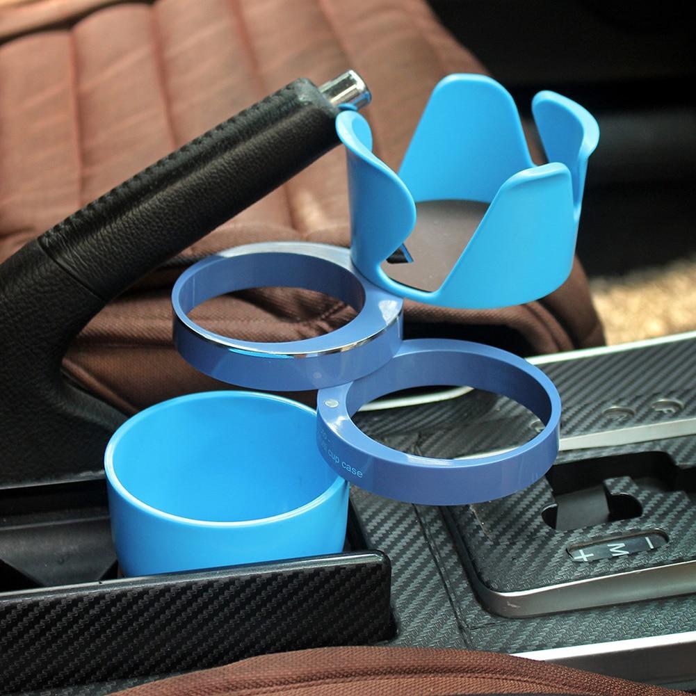(New Arrival) Car Cup Holders Car-styling Car Truck Drink Water Cup Bottle Can Holder Door Mount Stand ABS Rubber Drinks Holders