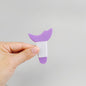 Eyelash Eyeliner Stencil Model Eye Mascara Comb Stencil Model Beginner Eye Makeup Helper Applicator Guide Card Tool Easy Wash