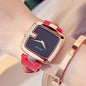 Square bracelet watch