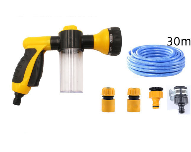 (New Arrival) Foam Spray Gun High Pressure Automotive Foam Spray Gun Household Cleaner Generator