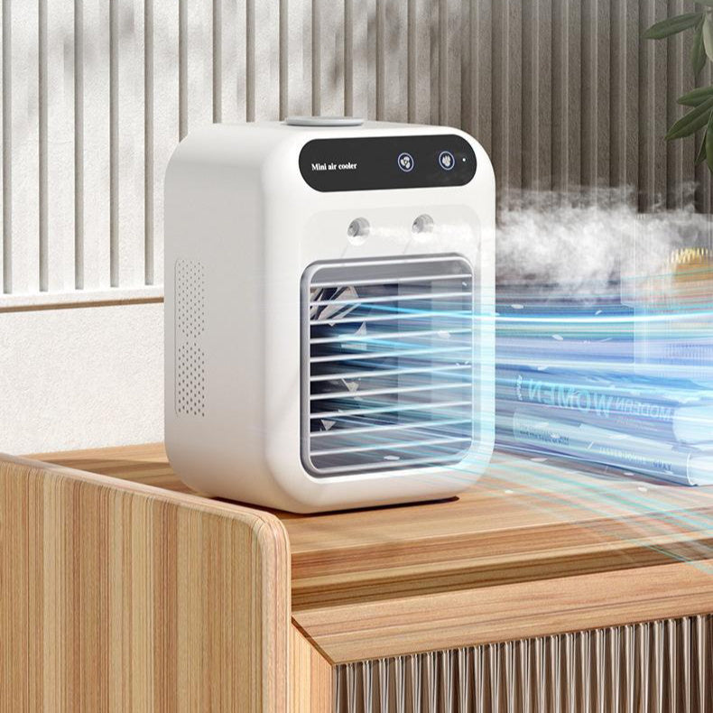 (Top Pick) Air Conditioner Air Cooler Fan Water Cooling Fan Air Conditioning For Room Office Portable Air Conditioner Cars