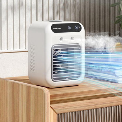 (Top Pick) Air Conditioner Air Cooler Fan Water Cooling Fan Air Conditioning For Room Office Portable Air Conditioner Cars