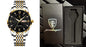 New Men's Watch Waterproof Luminous Calendar
