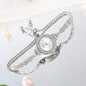 Fashion Luxury Women's Watch Gold Fine Strap Ladies Watch For Bracelet Female Wrist Watch Women Clock Relojes Fashion Jewelry