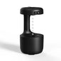 (Top Pick)Anti-gravity Air Humidifier Mute Countercurrent Humidifier Levitating Water Drops Cool Mist Maker Fogger Relieve Fatigue