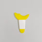 Eyelash Eyeliner Stencil Model Eye Mascara Comb Stencil Model Beginner Eye Makeup Helper Applicator Guide Card Tool Easy Wash