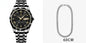 Men's Waterproof Double Calendar Luminous Quartz Watch
