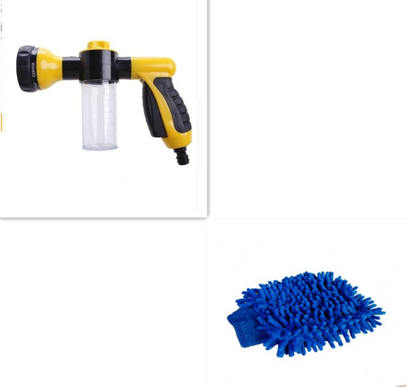 (New Arrival) Foam Spray Gun High Pressure Automotive Foam Spray Gun Household Cleaner Generator