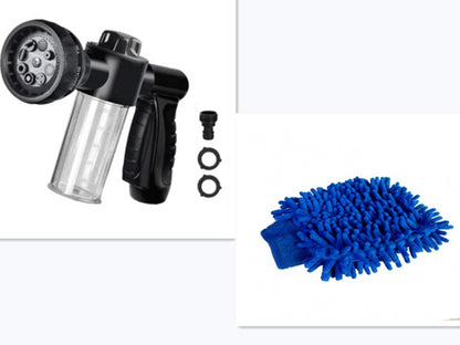 (New Arrival) Foam Spray Gun High Pressure Automotive Foam Spray Gun Household Cleaner Generator
