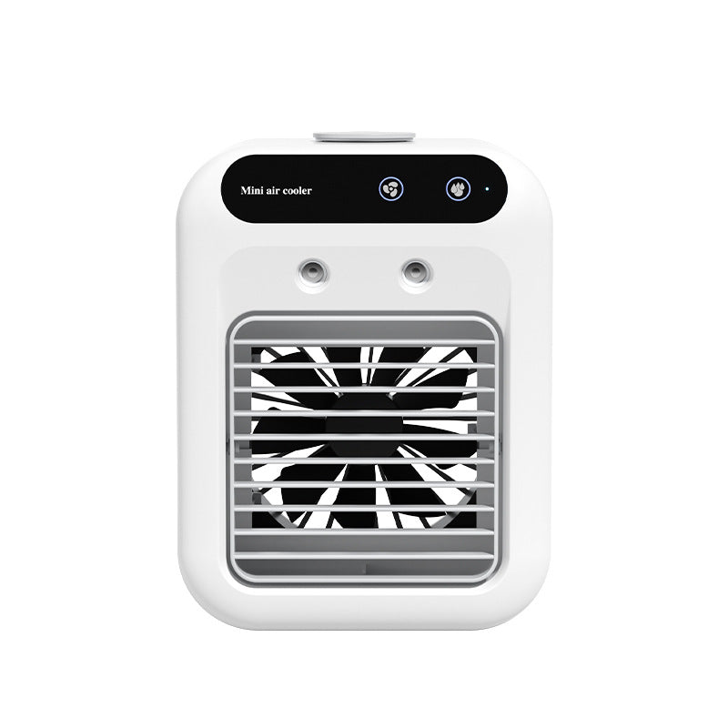 (Top Pick) Air Conditioner Air Cooler Fan Water Cooling Fan Air Conditioning For Room Office Portable Air Conditioner Cars