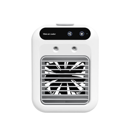 (Top Pick) Air Conditioner Air Cooler Fan Water Cooling Fan Air Conditioning For Room Office Portable Air Conditioner Cars