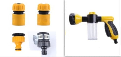 (New Arrival) Foam Spray Gun High Pressure Automotive Foam Spray Gun Household Cleaner Generator
