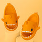 (Top Pick)Cartoon Shark Slippers  Cutes Soft Slipper Indoor Outdoor for Couples