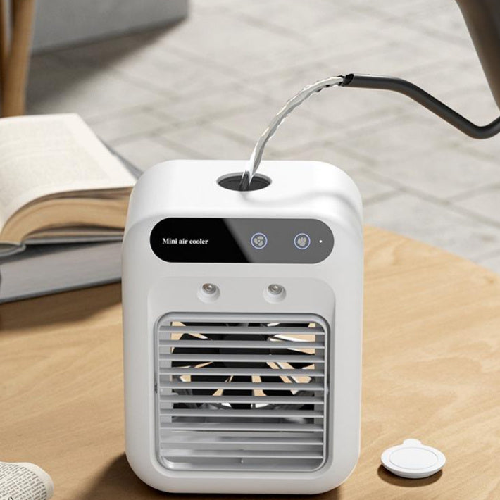 (Top Pick) Air Conditioner Air Cooler Fan Water Cooling Fan Air Conditioning For Room Office Portable Air Conditioner Cars