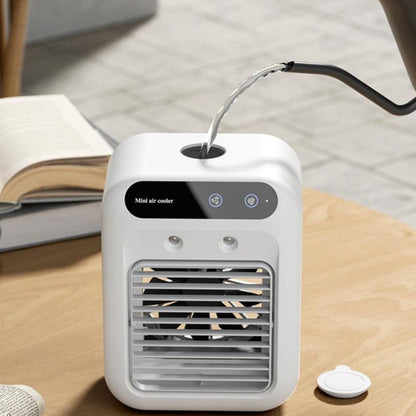 (Top Pick) Air Conditioner Air Cooler Fan Water Cooling Fan Air Conditioning For Room Office Portable Air Conditioner Cars