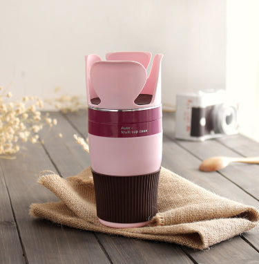 (New Arrival) Car Cup Holders Car-styling Car Truck Drink Water Cup Bottle Can Holder Door Mount Stand ABS Rubber Drinks Holders