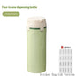 (New Arrival) 4 In 1 Travel Dispenser Portable Travel Bottles Leak Proof Leakproof Travel Container For Perfume Shampoo Conditioner Lotion