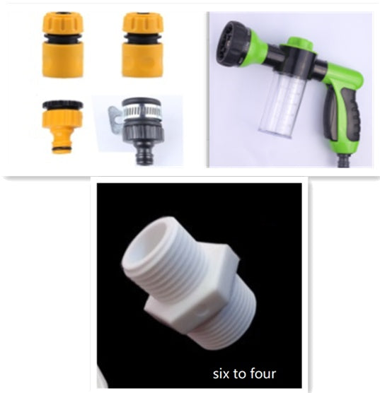 (New Arrival) Foam Spray Gun High Pressure Automotive Foam Spray Gun Household Cleaner Generator