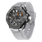 Digital Alloy Electronic Watch Men