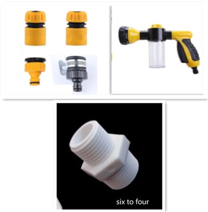 (New Arrival) Foam Spray Gun High Pressure Automotive Foam Spray Gun Household Cleaner Generator
