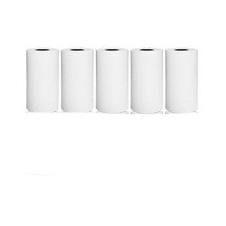 (Top Pick)Mini Printer Portable Mini Bluetooth WiFi New Wrong Printer Mobile Phone Photo Title Note Hot Print Pocket Student Error Label Printer