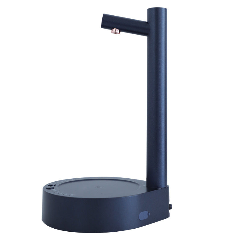 (New Arrival) Desk Dispenser Electric Water Gallon Automatic Water Bottle Dispenser Rechargeable Water Dispenser