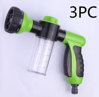 (New Arrival) Foam Spray Gun High Pressure Automotive Foam Spray Gun Household Cleaner Generator