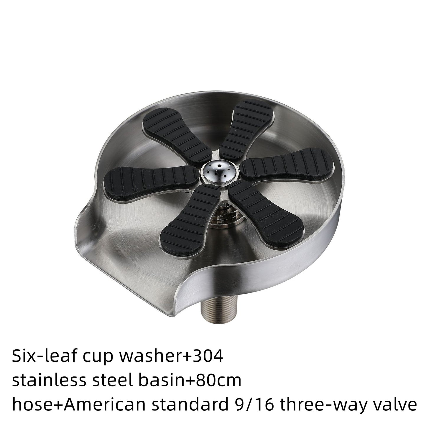 (New Arrival) Cup Washer With Sink Home Bar Counter