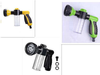 (New Arrival) Foam Spray Gun High Pressure Automotive Foam Spray Gun Household Cleaner Generator